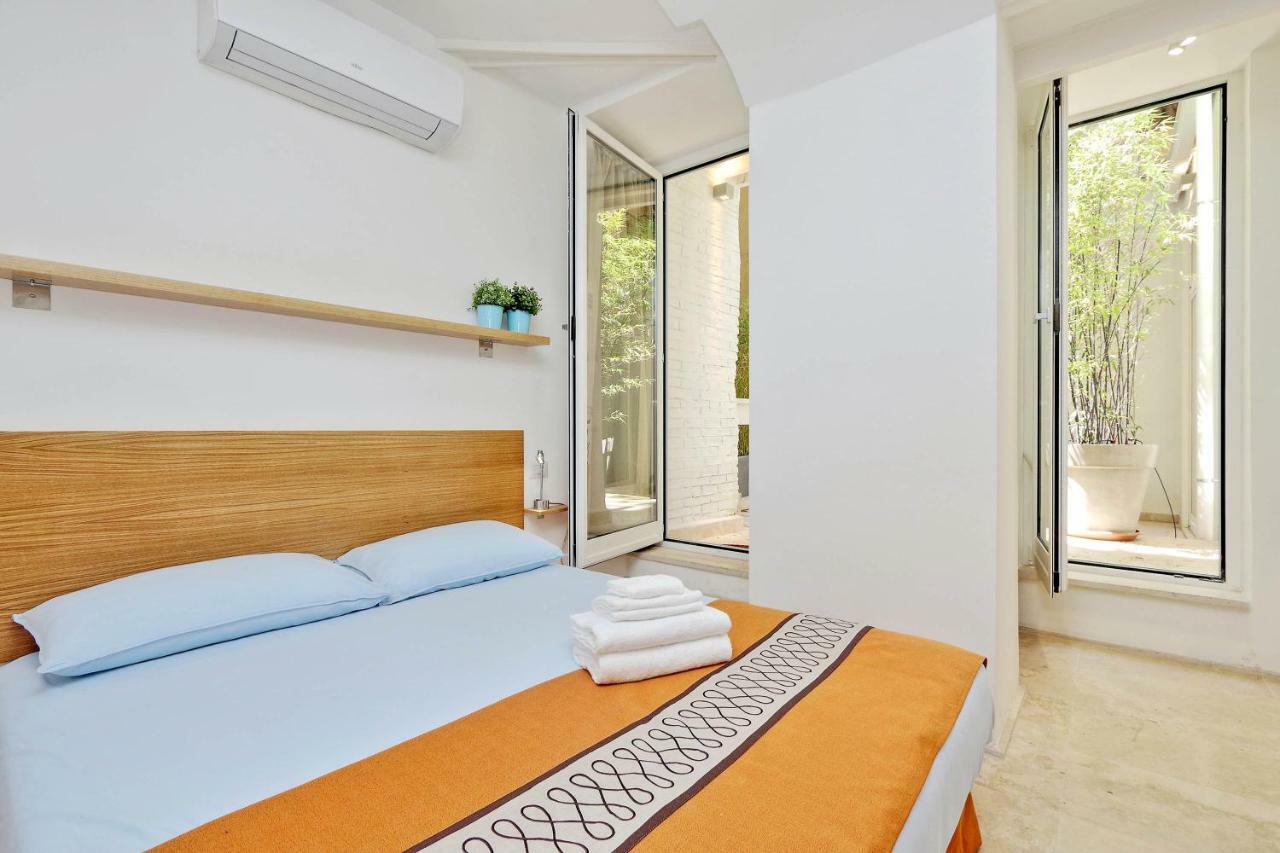 Design Loft Campo Dei Fiori Lejlighed Rom Eksteriør billede