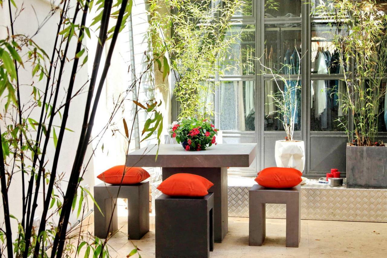 Design Loft Campo Dei Fiori Lejlighed Rom Eksteriør billede
