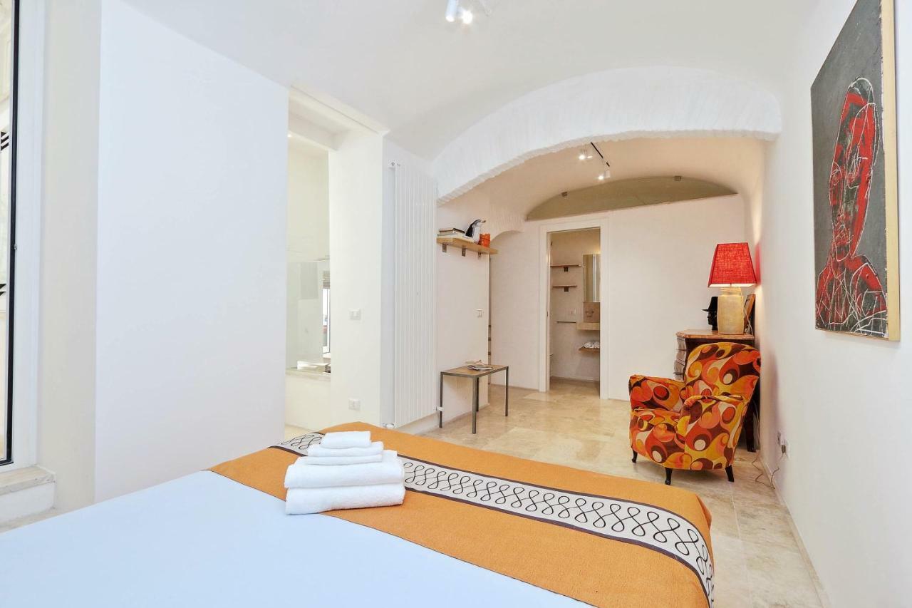 Design Loft Campo Dei Fiori Lejlighed Rom Eksteriør billede