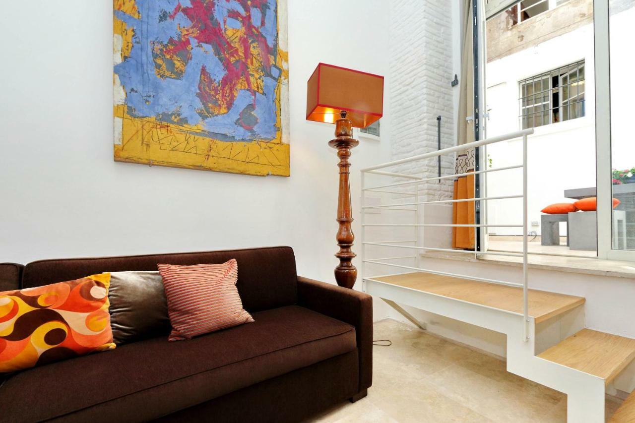 Design Loft Campo Dei Fiori Lejlighed Rom Eksteriør billede