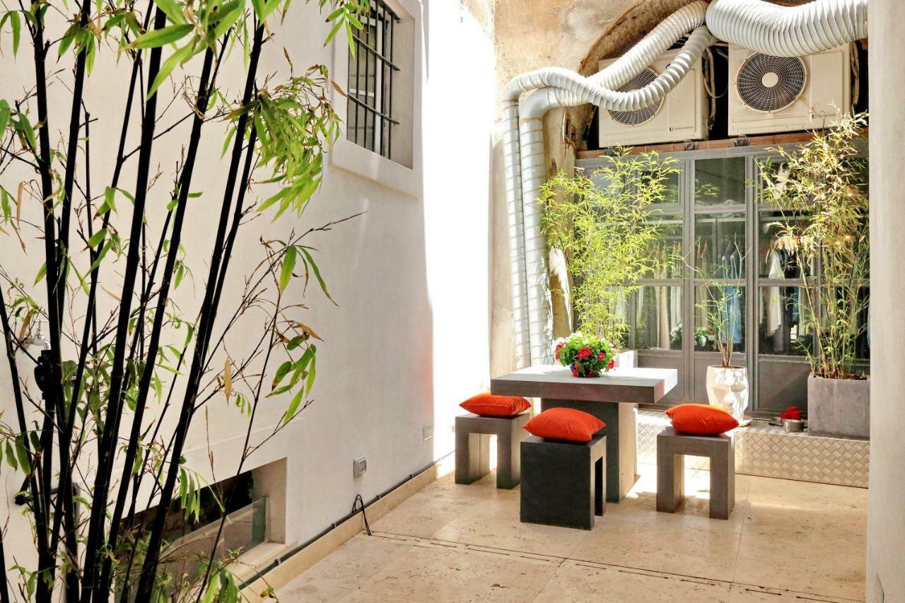 Design Loft Campo Dei Fiori Lejlighed Rom Eksteriør billede