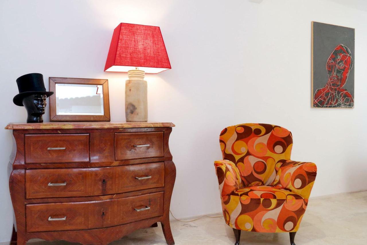 Design Loft Campo Dei Fiori Lejlighed Rom Eksteriør billede