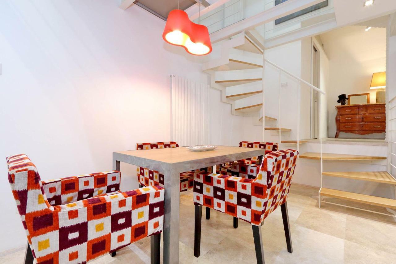 Design Loft Campo Dei Fiori Lejlighed Rom Eksteriør billede